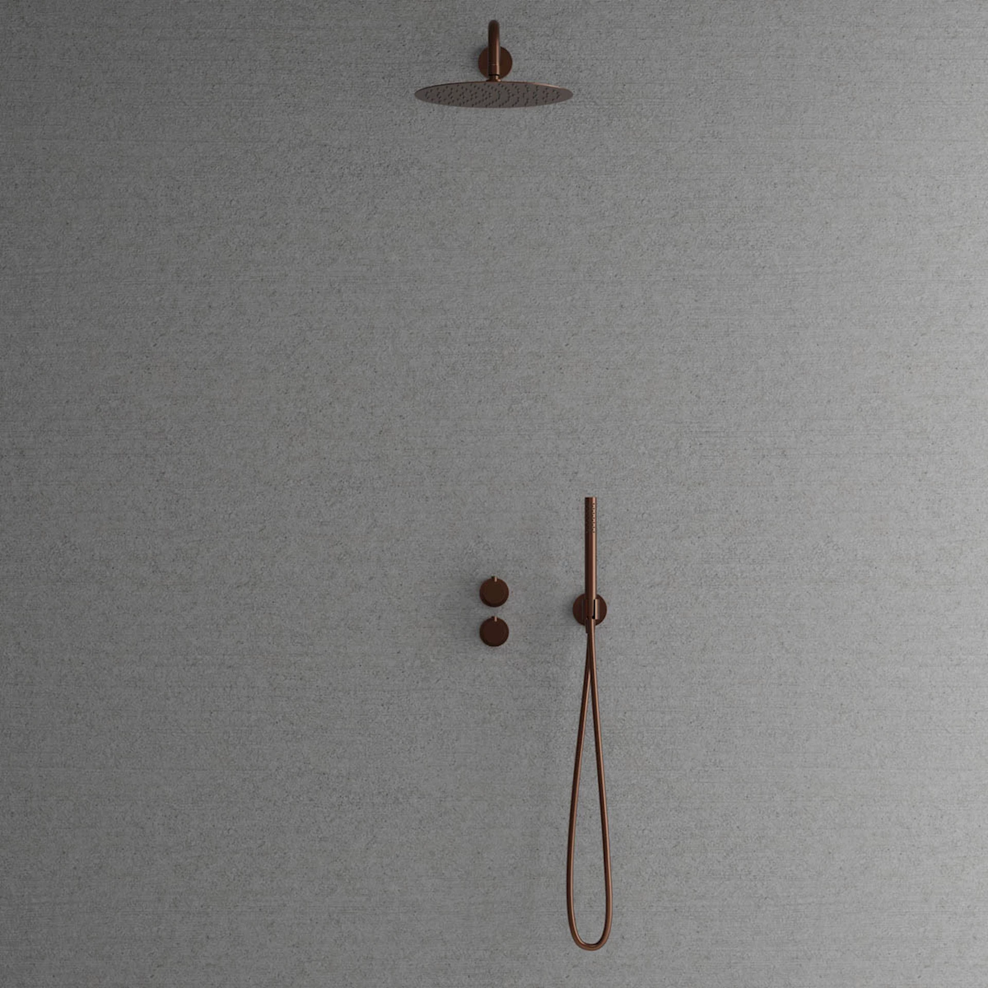 ART21027 - Innebygget dusjbatteri Harmonized Amber - 